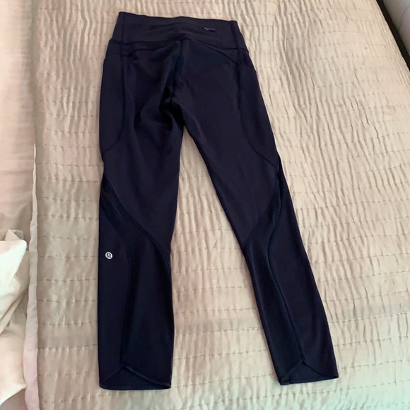 LULU LEMON SIZE 6 Navy Blue ❌SOLD❌ - Picture 11 of 12